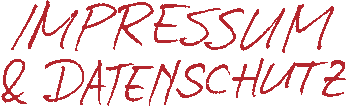 Impressum-Datenschutz